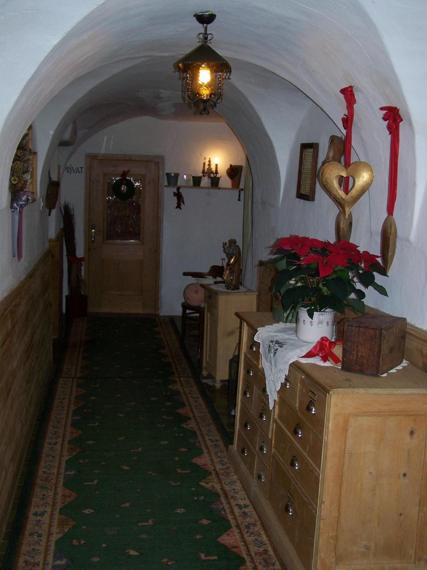 Pension Holzknechthof Am See Neustift im Stubaital Luaran gambar