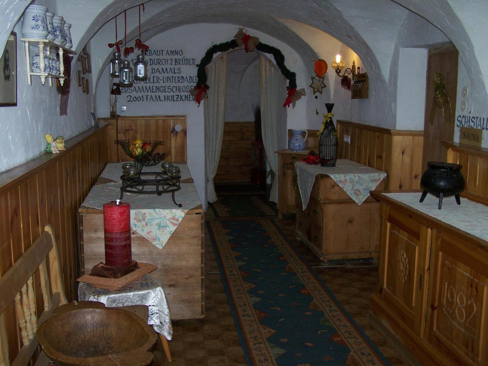 Pension Holzknechthof Am See Neustift im Stubaital Luaran gambar