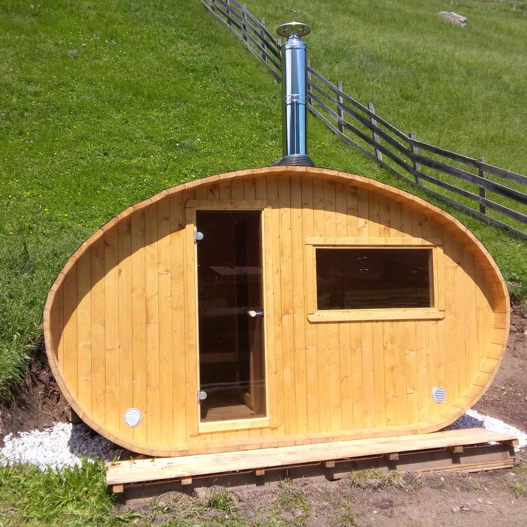 Pension Holzknechthof Am See Neustift im Stubaital Luaran gambar
