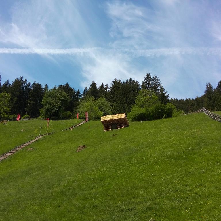 Pension Holzknechthof Am See Neustift im Stubaital Luaran gambar